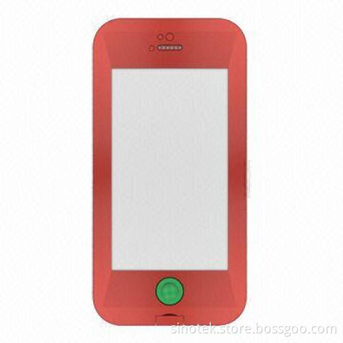 Silicone Case for iPhone, Available in Any Color